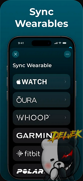 StepsApp Pedometer iPhone screenshot 4