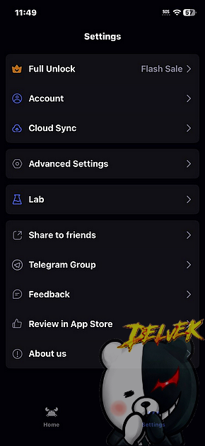 Storm Sniffer - Packet Capture iPhone screenshot 4