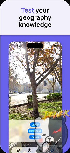 Street View 360° Panorama Maps iPhone screenshot 3