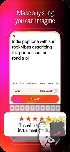 Suno Ai screenshot 1