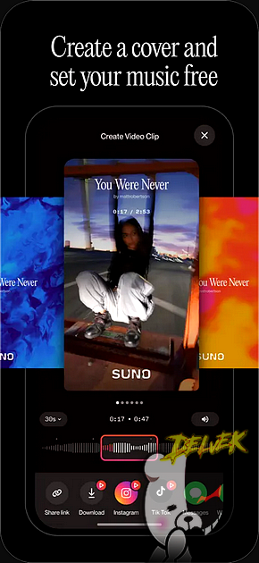 Suno Ai screenshot 3