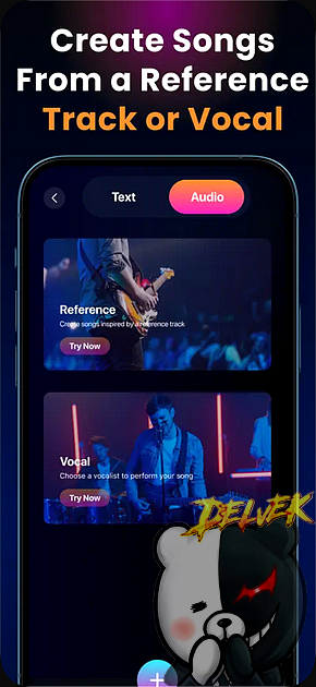 Suno Ai - Instant Song Maker iPhone screenshot 4