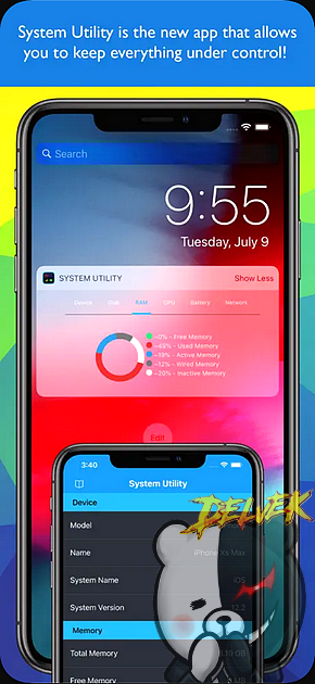 System Utility Pro iPhone screenshot 3