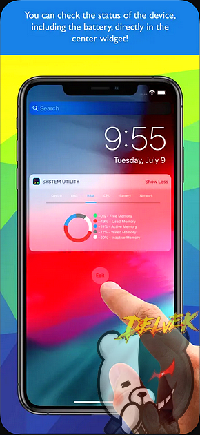 System Utility Pro iPhone screenshot 4