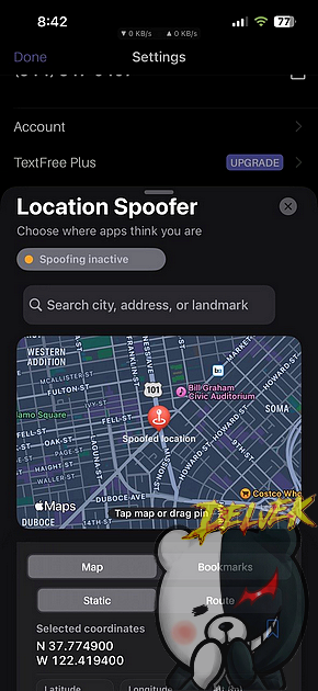 Text Free - Second Phone Number iPhone screenshot 5