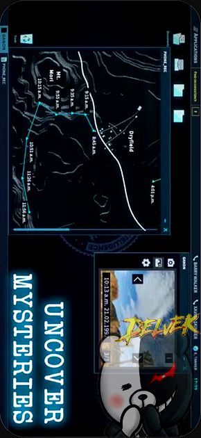 The Operator iPhone screenshot 2
