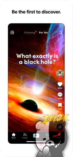 TikTok (LRD) screenshot 1