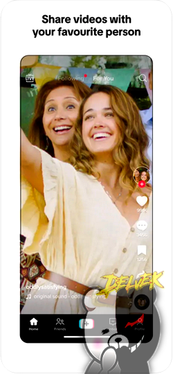 TikTok (LRD) screenshot 2