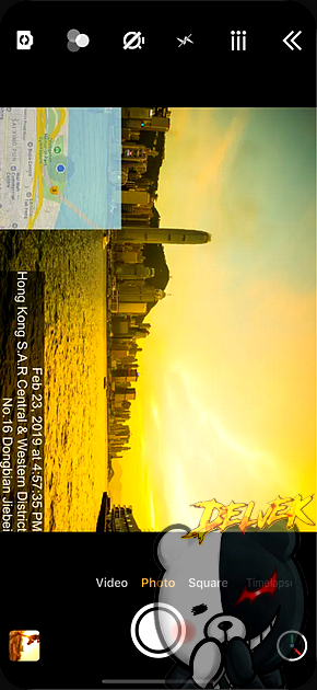 Timestamp Camera Pro iPhone screenshot 3