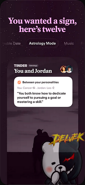 Tinder Dating App - Date & Chat iPhone screenshot 4