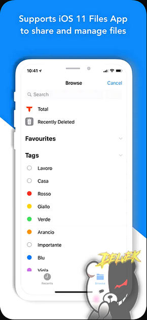 Total Files screenshot 3