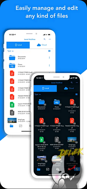 Total Files Pro screenshot 1