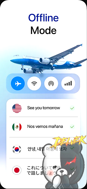 Translate One - Ai Translator iPhone screenshot 4