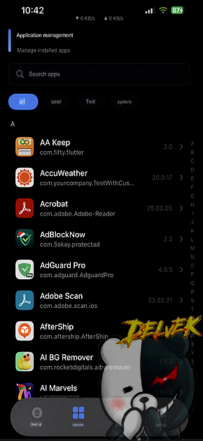 TrollGames screenshot 2