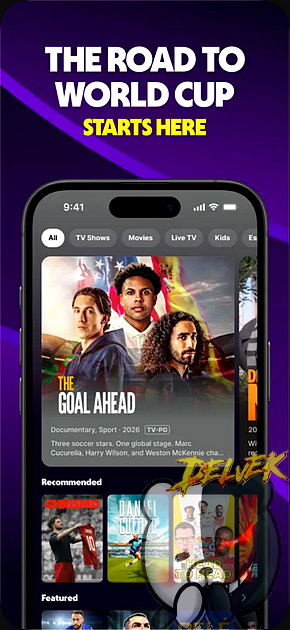 Tubi - Movies & Live TV iPhone screenshot 3