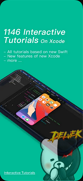 Tutorials for iOS Programming iPhone screenshot 2