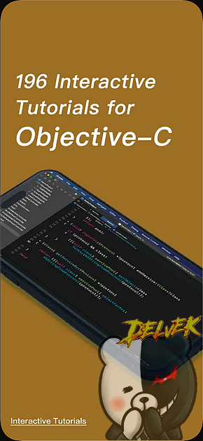 Tutorials for iOS Programming iPhone screenshot 4