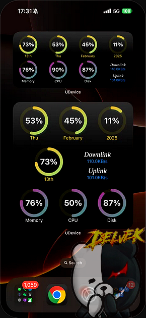 UDevice - Dev Assistant iPhone screenshot 4