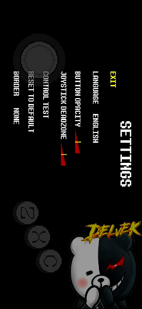 Undertale iPhone screenshot 4