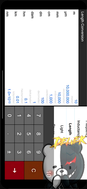 Unit Converter Pro HD iPhone screenshot 4
