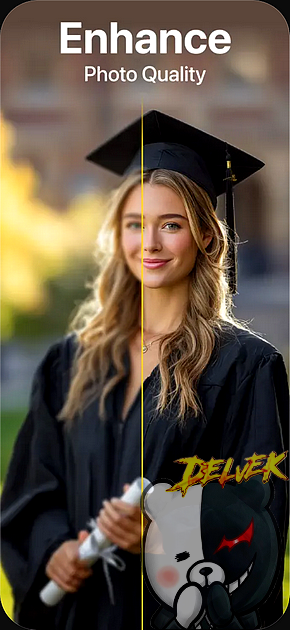 UpScale - Enhance Image Quality screenshot 1