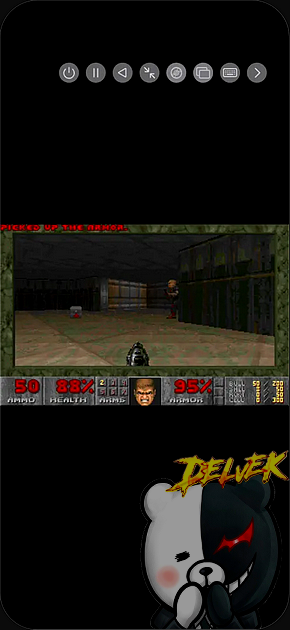 UTM-SE iPhone screenshot 2