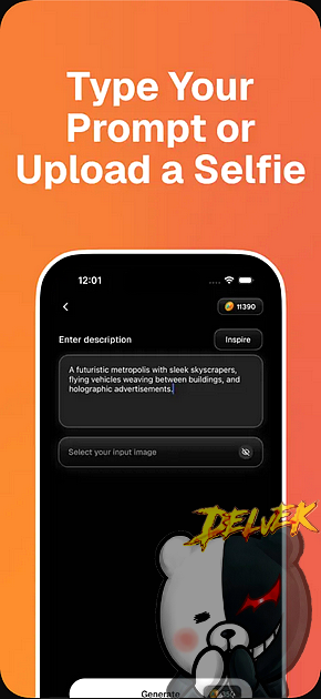 VidaxAi - Ai Video Generator screenshot 3