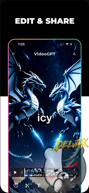 VideoGPT - Ai Video Generator iPhone screenshot 4