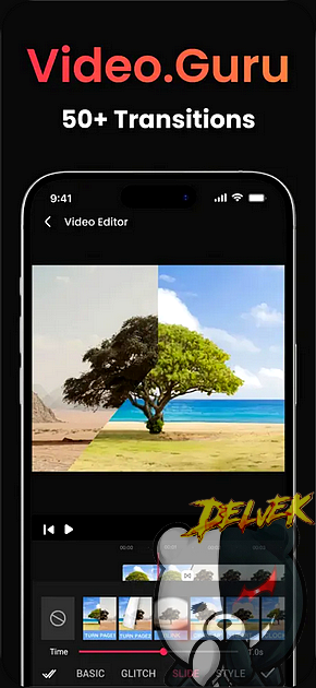 Video Guru - Video Maker iPhone screenshot 3