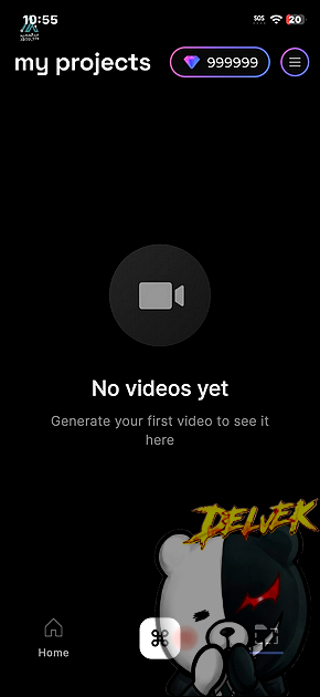 Viral Ai - Ai Video Generator iPhone screenshot 4