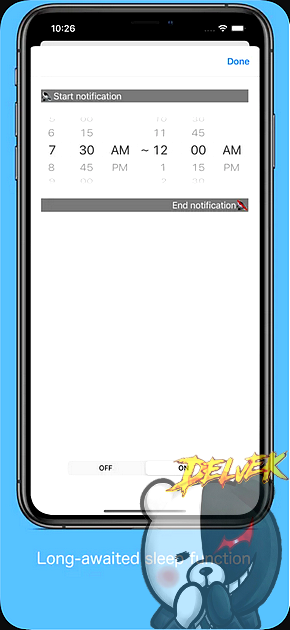 VoiceClock - Talking iPhone screenshot 3