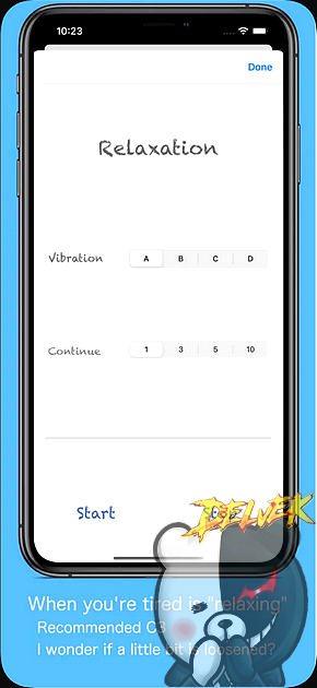 VoiceClock - Talking iPhone screenshot 4