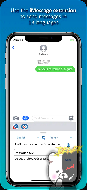 Voice Translator screenshot 2