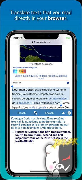 Voice Translator screenshot 3