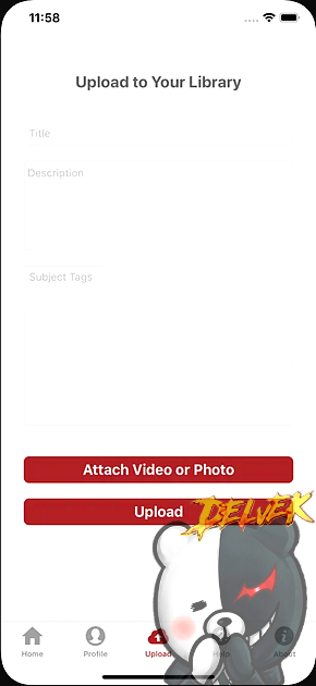 Wayback Machine iPhone screenshot 3