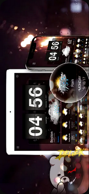 Weather+ screenshot 3