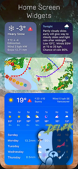 Weather Mate - Forecast screenshot 4