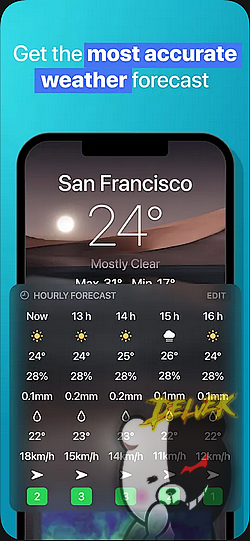 The Weather Pro screenshot 1