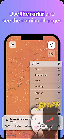 The Weather Pro screenshot 3
