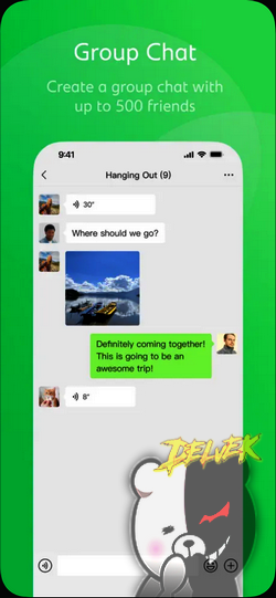 WeChat Pro screenshot 2
