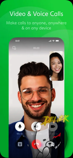 WeChat Pro screenshot 3