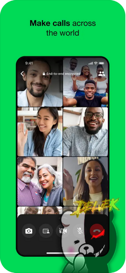 WhatsApp+ (Watusi3-SMB) screenshot 2
