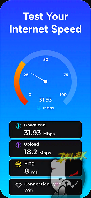 WiFi Analyzer & DNS+ screenshot 2