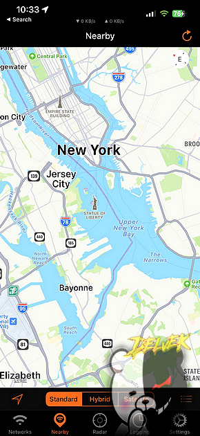 WiFiFoFum PRO screenshot 1