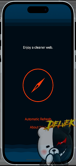 Wipr 1 iPhone screenshot 3