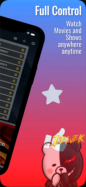 XtreamTV Pro iPhone screenshot 2
