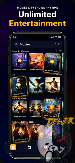 Xtreme iPTV iPhone screenshot 4