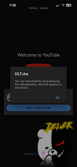 YouTube+ (DL) screenshot 3