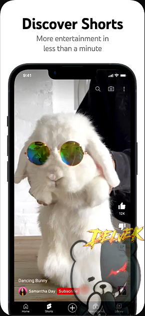 Youtube Sy iPhone screenshot 4