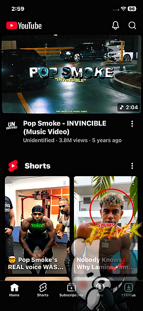 YTKillerPlus iPhone screenshot 2